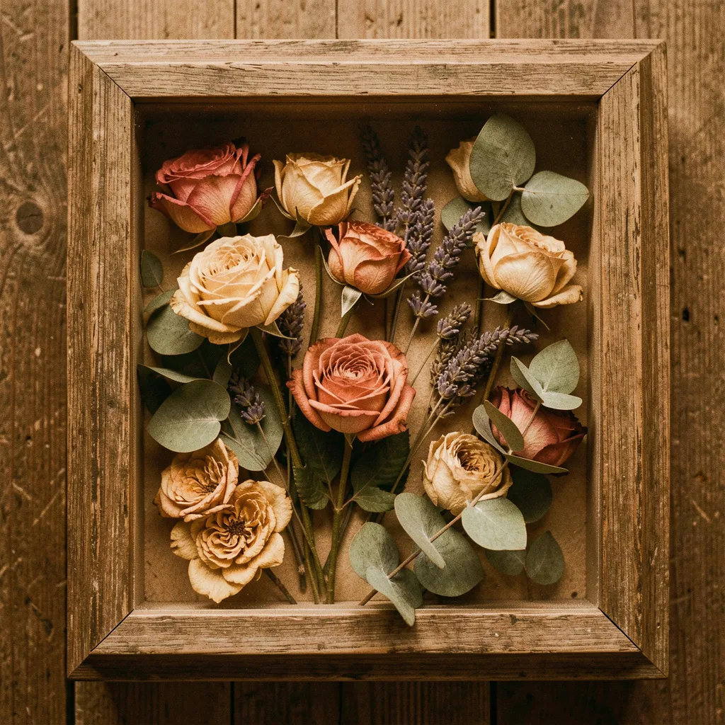 Botanical preservation process
